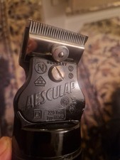 Aesculap Typ H563 – Professionelle Haarschneidemaschine