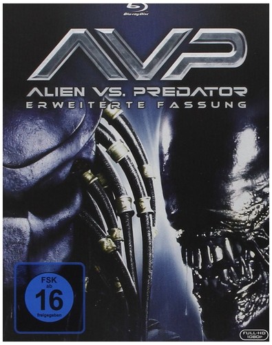Alien predator science - -,