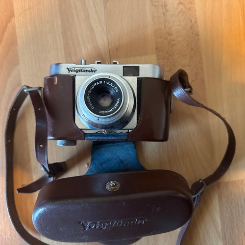 Voigtländer vito 35mm - voigtländer,