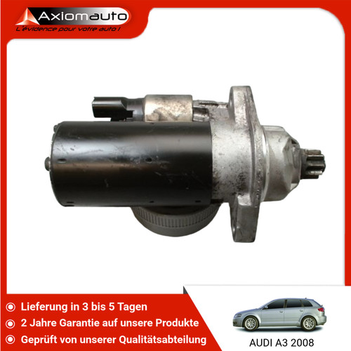 Starter audi a3 - 🇩🇪, ➤