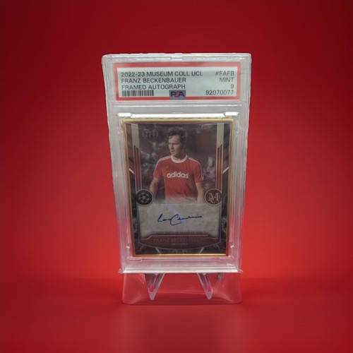 Topps 2022 museum - museum, franz