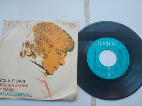 Nicola bari gitarre - nicola, di