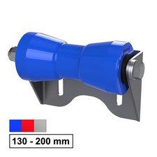 Polyurethan Kielrolle mit