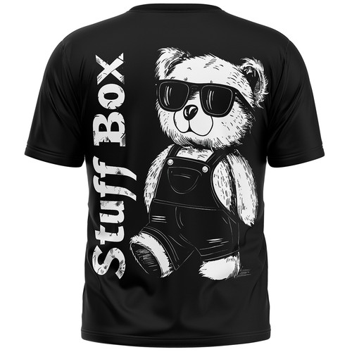 Stuff box herren rundhals - stuff-box,