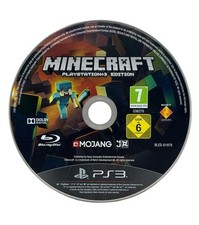 Minecraft - Sony PlayStation 3