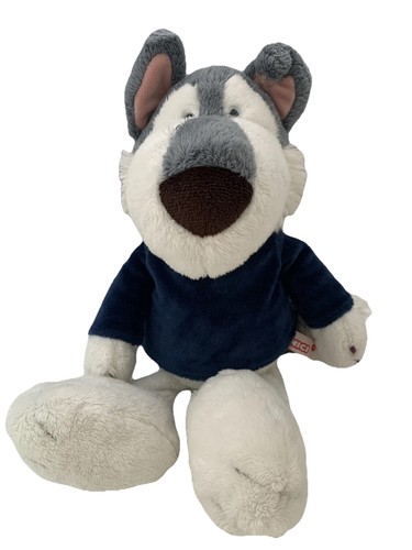 Nici hund husky - nici, mit