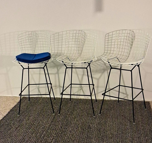 Knoll bertoia wire barstuhl - wire,
