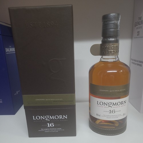 Longmorn jahre 48 - longmorn,