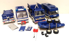 Playmobil THW Fahrzeuge