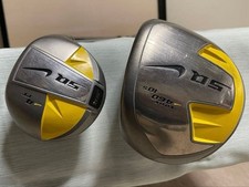 Nike golf 460 4w driver - golf,