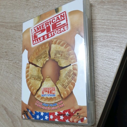 American pie alle - pie,