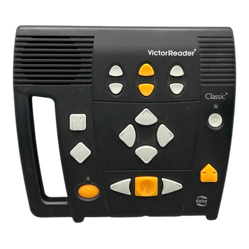 Victor reader classic daisy - victor,