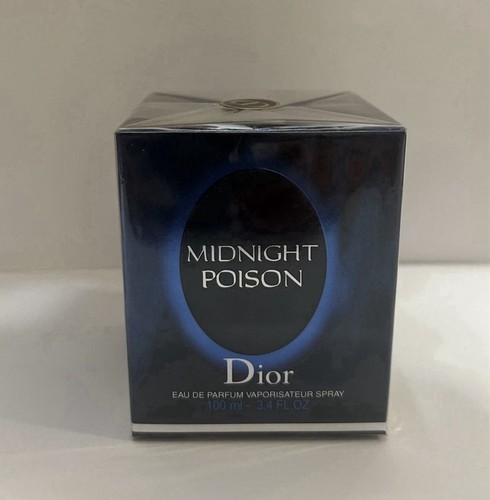 Dior midnight poison eau - poison, de