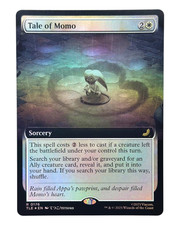 MTG | Tale of Momo | Avatar