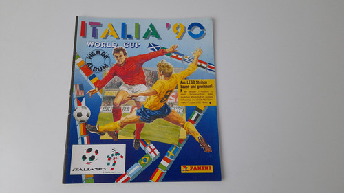 Italia 1990 nicht - italia, komplett