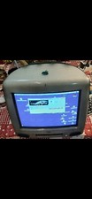 iMac G3 PowerPC Erste Serie Jahr 1998 Vintage Mac Apple Macintosh