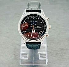 S. Oliver Armbanduhr