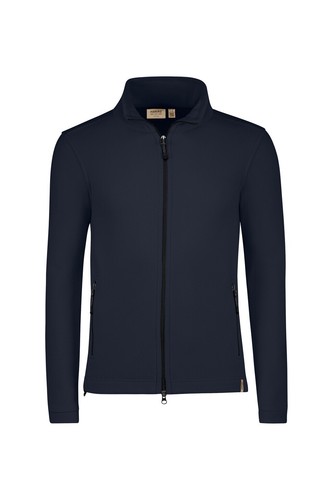 Fleecejacke marine - fleecejacke, (feuerwehr)