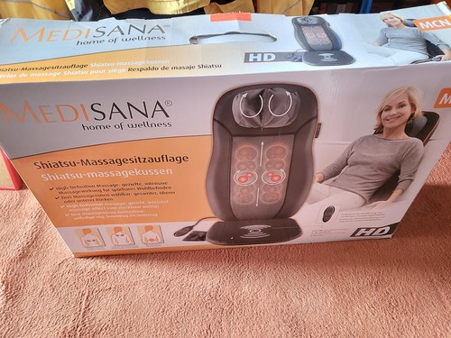 Massage medisana mcn - massage,