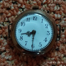 Antike Damenuhr, Handaufzug