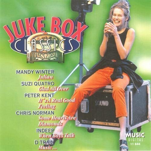 Juke box classics radiorama - box,