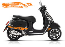 Vespa HPE GTS  (2018 - 2023)