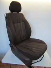 Opel Corsa D S07 Sitz vorne rechts Beifahrersitz 3-türer klappbar Airbag