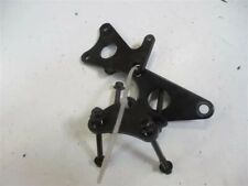 Yamaha XVS 650 Dragstar 4VR Motorhalter Träger Halter Motor Dreiecke Schrauben