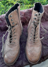 Post XChange Schnürboots in Gr. 36  Absatz 3cm NEU