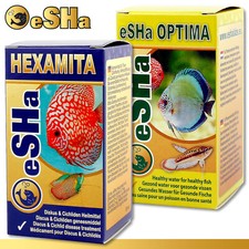 eSHa 20 ml Hexamita + 20 ml