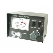 CRT 2 - SWR- &