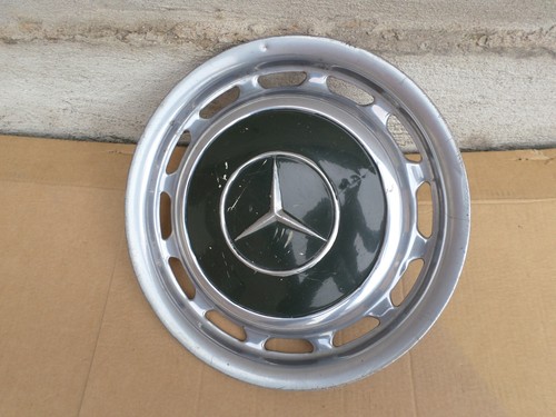 Mercedes benz w123 radkappe - benz,