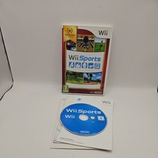Wii Sports (Nintendo Wii