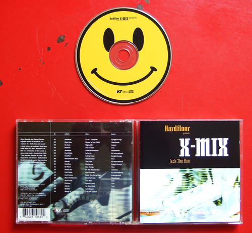 Hardfloor mix jack - -,