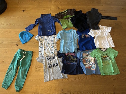12x jungen shirt - 12x, 1x