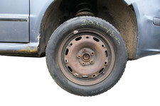 4x Polo 6R 9N Ibiza Felgen 185/60 R14 Winterreifen M+S 6jx15 ET38 Reifen 5-6,5mm