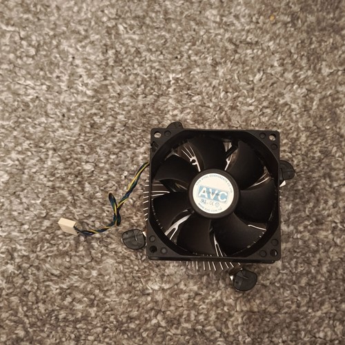 Cpu kühler lüfter mit - cpu,