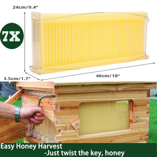 Bienenrahmen für - 7x,