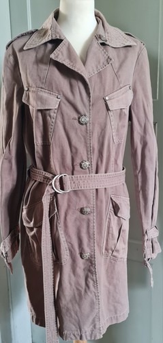 Biba trenchcoat mantel - trenchcoat, /