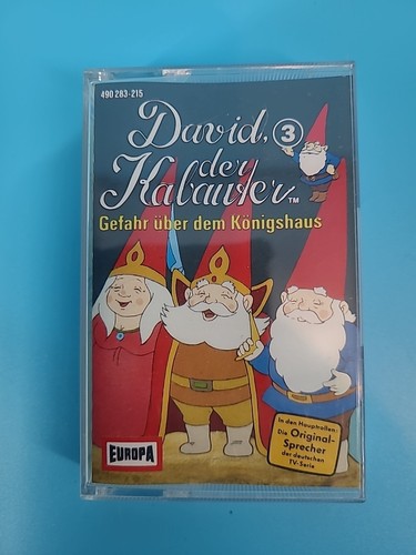 David der kabauter folge - david,