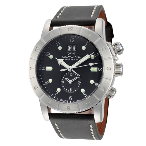 Glycine herren airman gmt - herren,