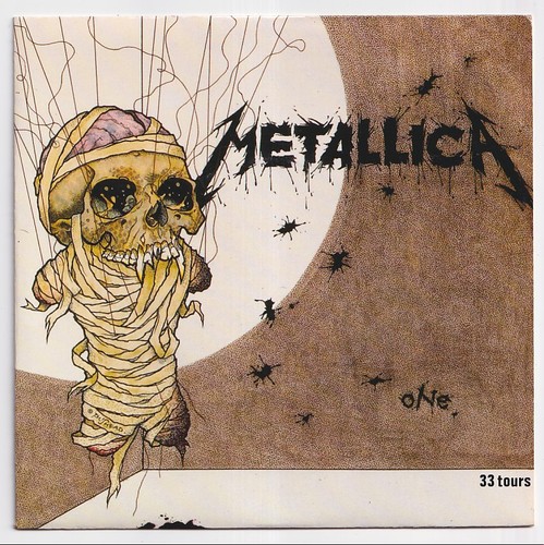 Metallica one 1989 - *,