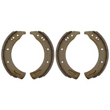 Bremsbackensatz 279 57 - mm,