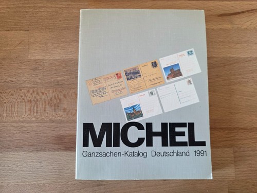 Michel briefmarken - michel,