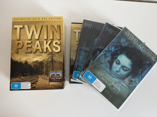 Twin Peaks - Definitive Gold