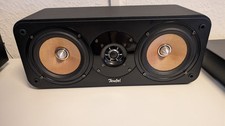 Teufel ULTIMA Center Lautsprecher Speaker zur Erweiterung von Stereo-Sets Musik