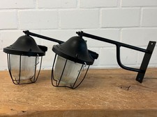 BUNKER Ausleger Industrielampe