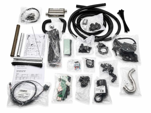 Webasto standheizung einbaukit - webasto,