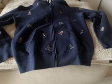 Kapuzen Sweatshirt Jacke