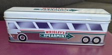 Blechdose Wrigley's  Spearmint